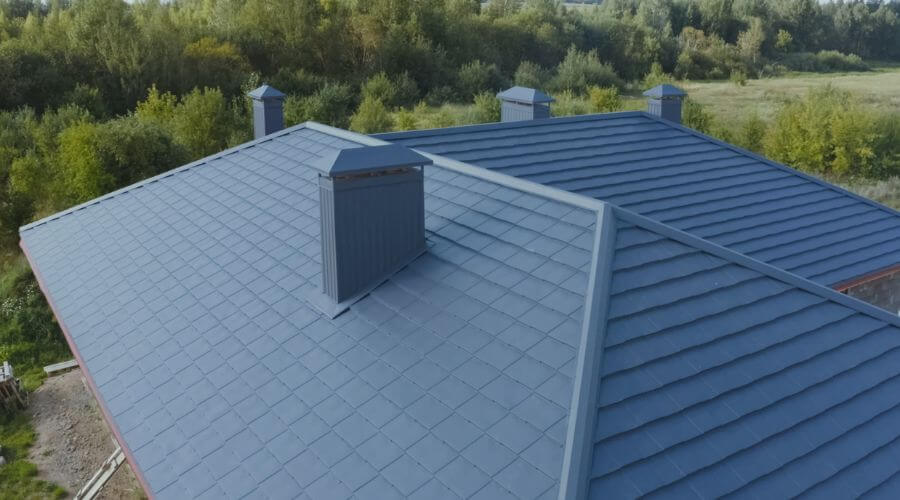 Metal Roofing Installation in Lawton, IA